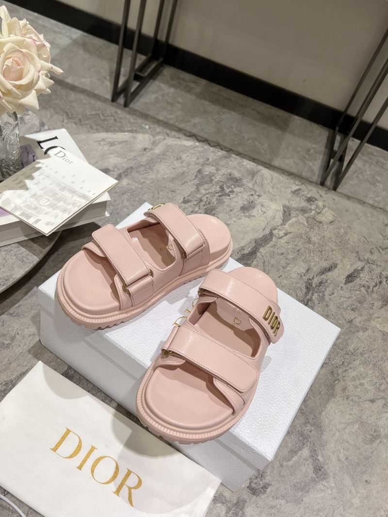 Christian Dior Slippers